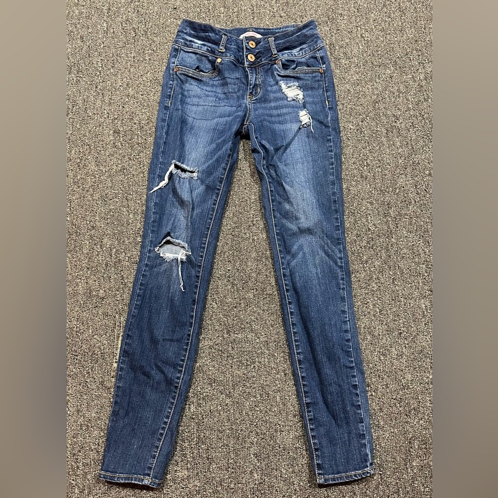 Refuge skinny jeans